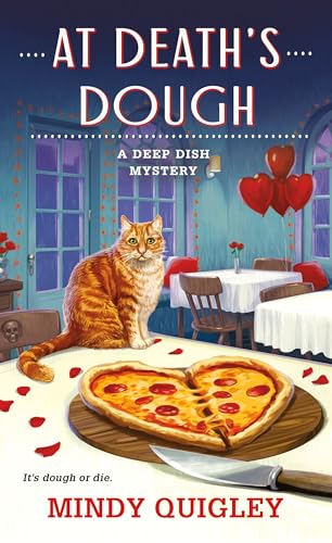 At Death's Dough : A Deep Dish Mystery