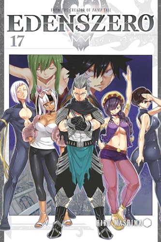 Edens Zero Gn Vol 17 (C: 0-1-1)