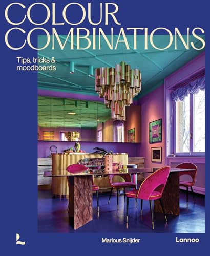 Colour Combinations : Tips, tricks & moodboards