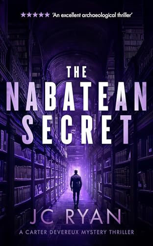 The Nabatean Secret : A suspense thriller