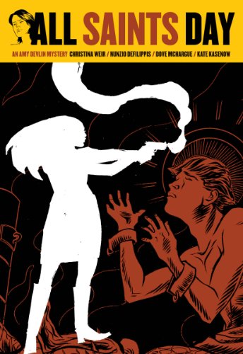 Amy Devlin Mystery Hc Vol 02 All Saints Day (C: 0-0-2)