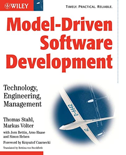Model-Driven Software Development: Technology
