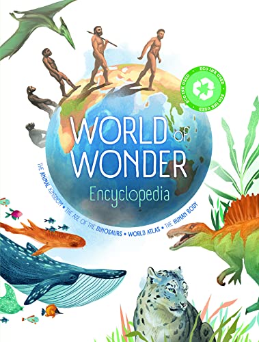 WORLD OF WONDER ENCYCLOPEDIA