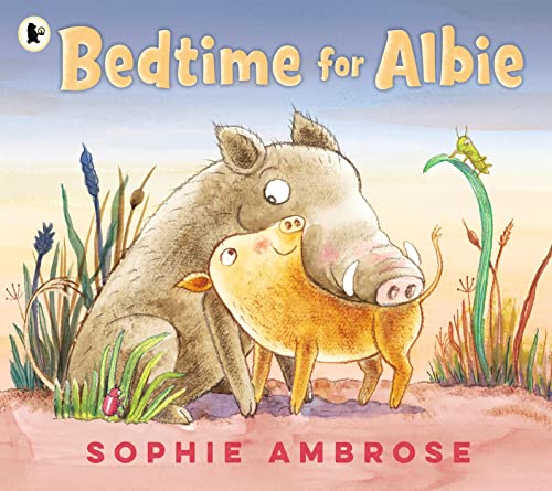 Bedtime for Albie: 1
