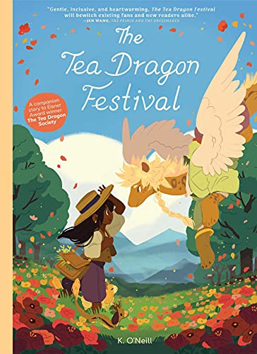 The Tea Dragon Festival: 2 (The Tea Dragon Society)
