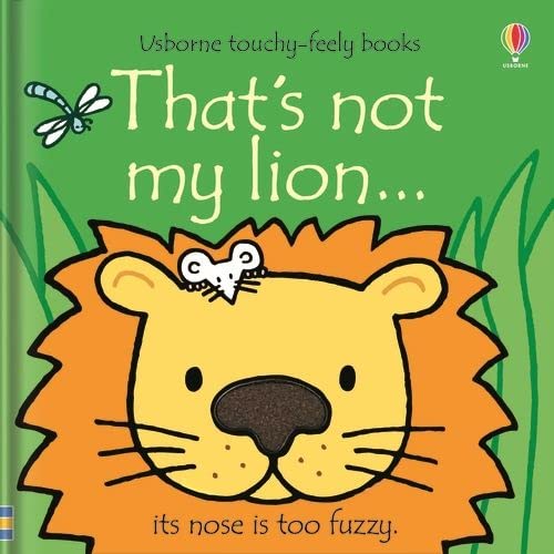 That's not my lion... (That's not my...): 1