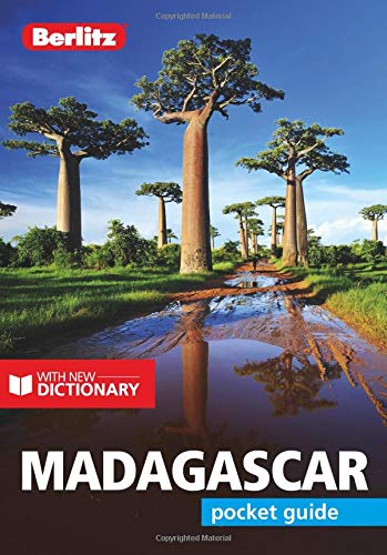 Berlitz Pocket Guide Madagascar (Travel Guide with Dictionary) (Berlitz Pocket Guides)