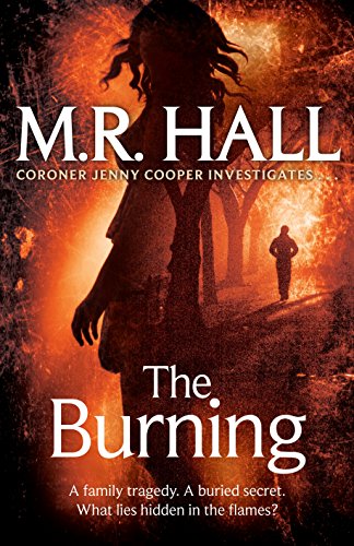 The Burning (Coroner Jenny Cooper series)