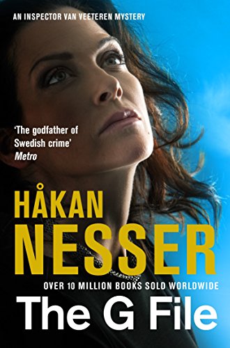 The G File (The Van Veeteren Series): Van Veeteren Mysteries Book 10