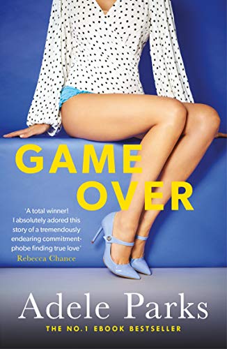Game Over: If love is a game, what would you risk to win everything you desire?