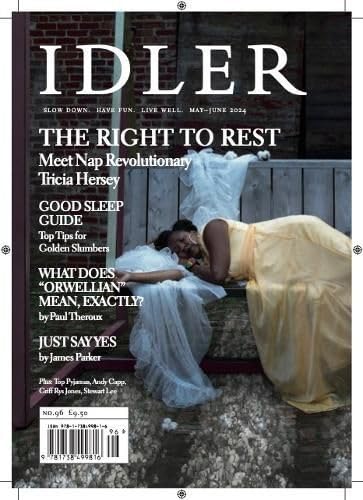 Idler 96: The Right to Rest : Meet Nap Queen Tricia Hersey