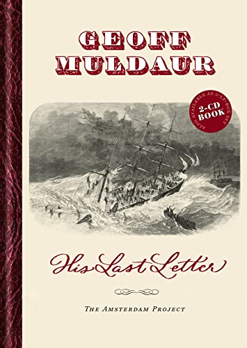 CD cover for Geoff Muldaur’s “His Last Letter” featuring a sailing ship.