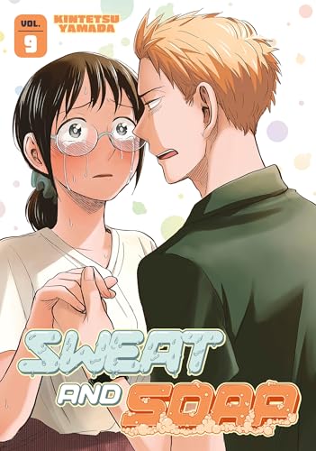 Sweat And Soap Gn Vol 09 (C: 0-1-1)