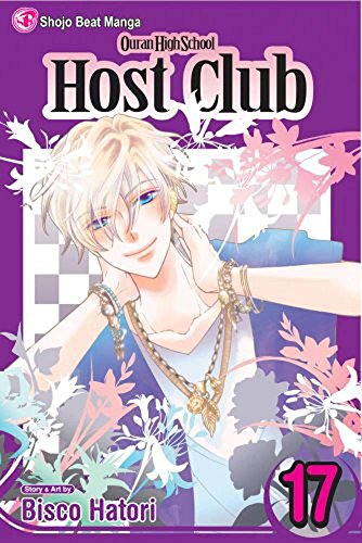 Ouran High School Host Club 17: Volume 17