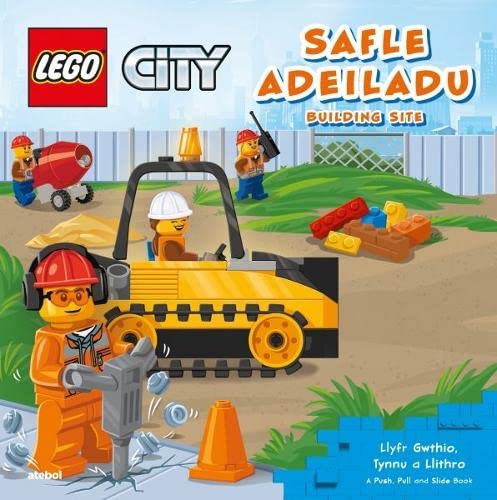 Cyfres Lego: Safle Adeiladu