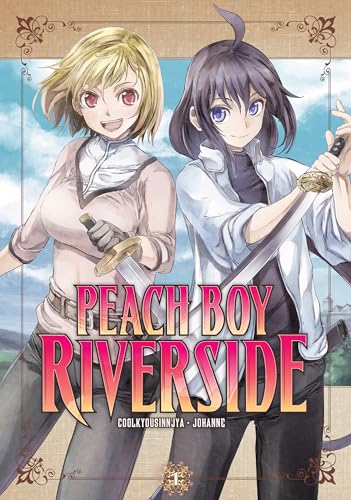 Peach Boy Riverside Gn Vol 01 (C: 0-1-0)