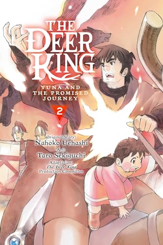 Deer King Gn Vol 02 (C: 0-1-2)
