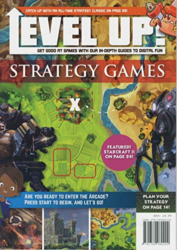 Strategy Games (Level Up!)