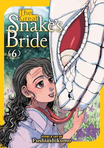 The Great Snake's Bride Vol. 6 : 6