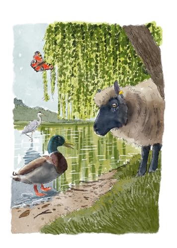 Galahad finds his Voice