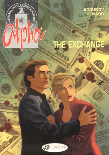 Alpha: v. 1: Exchange
