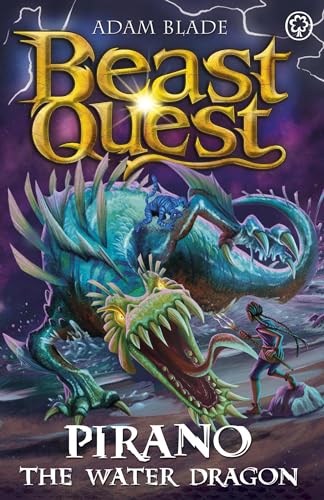 Beast Quest: Pirano the Water Dragon : Series 31 Book 2
