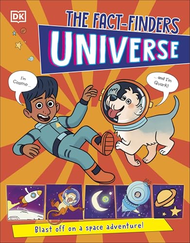 The Fact-Finders Universe : Blast Off on a Space Adventure!