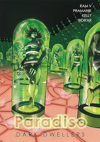 Paradiso Tp Vol 02 Dark Dwellers