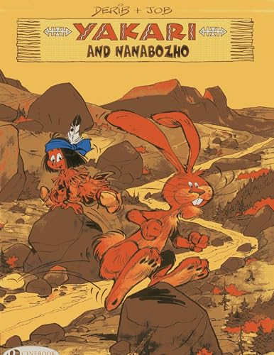 Yakari: v. 11: Yakari and Nanabozo
