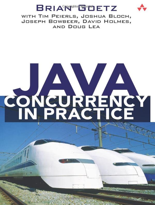 Java Concurrency in Practice