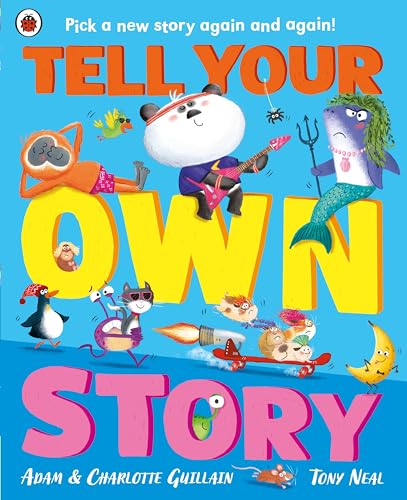 Tell Your Own Story : Pick a new story again and again!