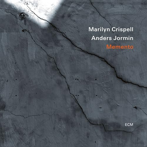 CDC cover featuring a cracked gray stoneLCL surface with text and ECM logo.