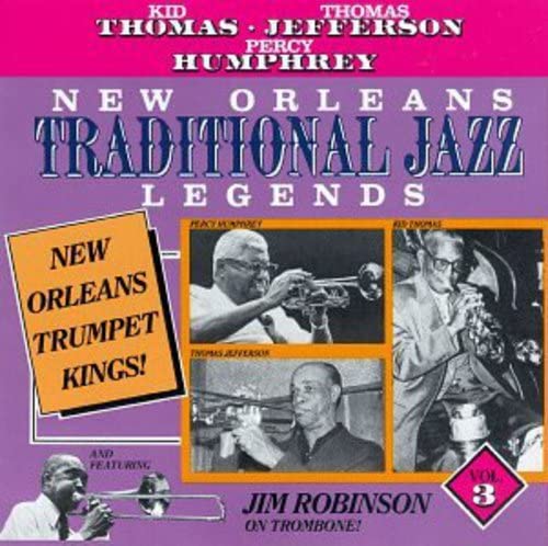 CD cover featuring black and white photos of jazz musicians playing instruments.