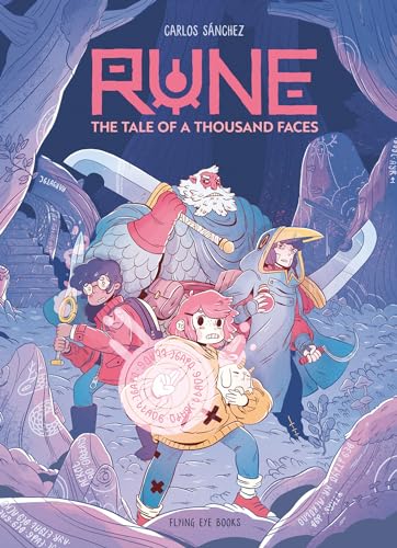 Rune : The Tale of a Thousand Faces