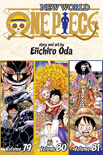 One Piece 3-in-1 Edition 27 (One Piece (Omnibus Edition))