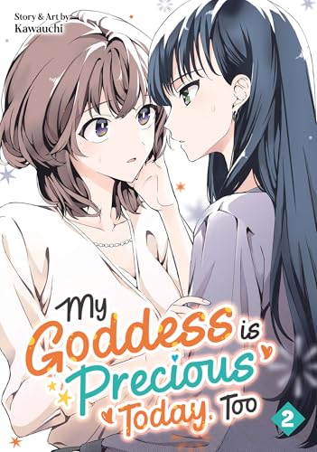 My Goddess is Precious Today, Too Vol. 2 : 2
