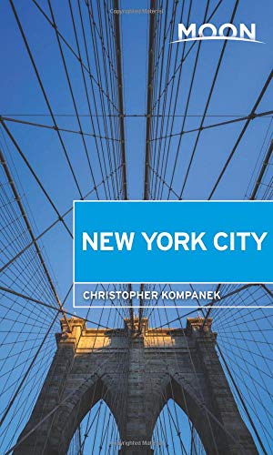 Moon New York City (First Edition) (Travel Guide)