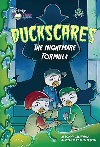 Duckscares: The Nightmare Formula (Disney's Spooky Zone)