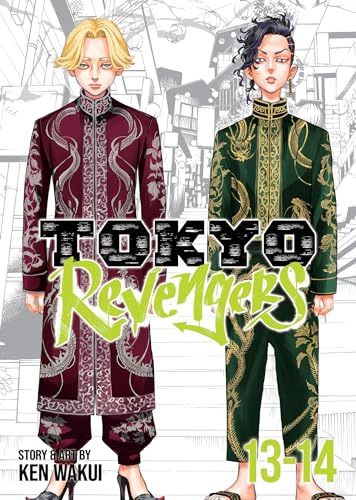 Tokyo Revengers (Omnibus) Vol. 13-14 : 7