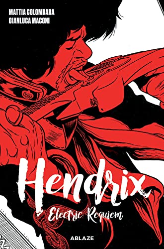 Hendrix Electric Requiem Hc (Mr) (C: 0-1-1)