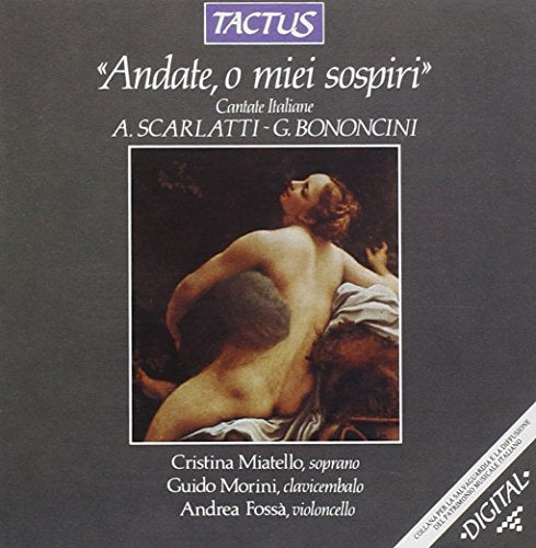 CD cover featuring a Renaissance painting of a reclining woman.