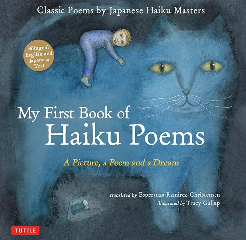 MY FIRST BOOK OF HAIKU POEMS