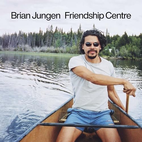 Brian Jungen : Friendship Centre