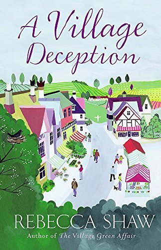 A Village Deception (TURNHAM MALPAS)