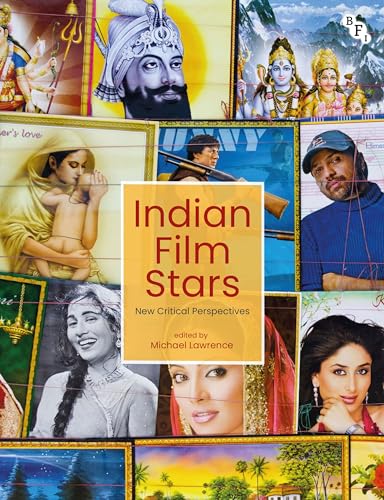 Indian Film Stars: New Critical Perspectives