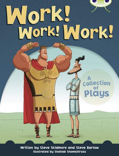 Work! Work! Work! (BUG CLUB)