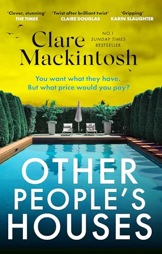 Other People's Houses : The gripping, twisty new thriller