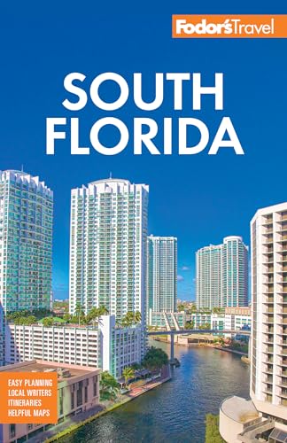 Fodor's South Florida : with Miami, Fort Lauderdale, and the Keys