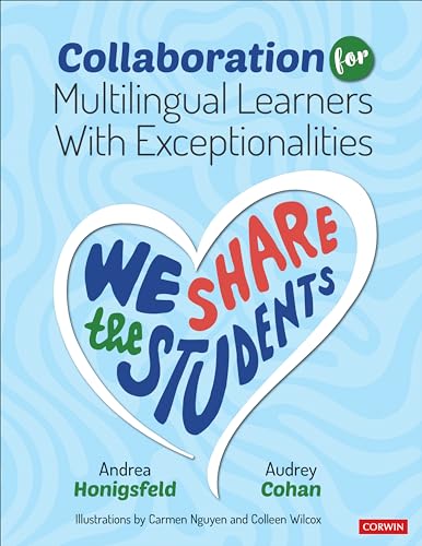 Collaboration for Multilingual Learners With Exceptionalities : We Share the Students