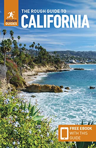 The Rough Guide to California (Travel Guide with Free eBook) (Rough Guides Main Series)